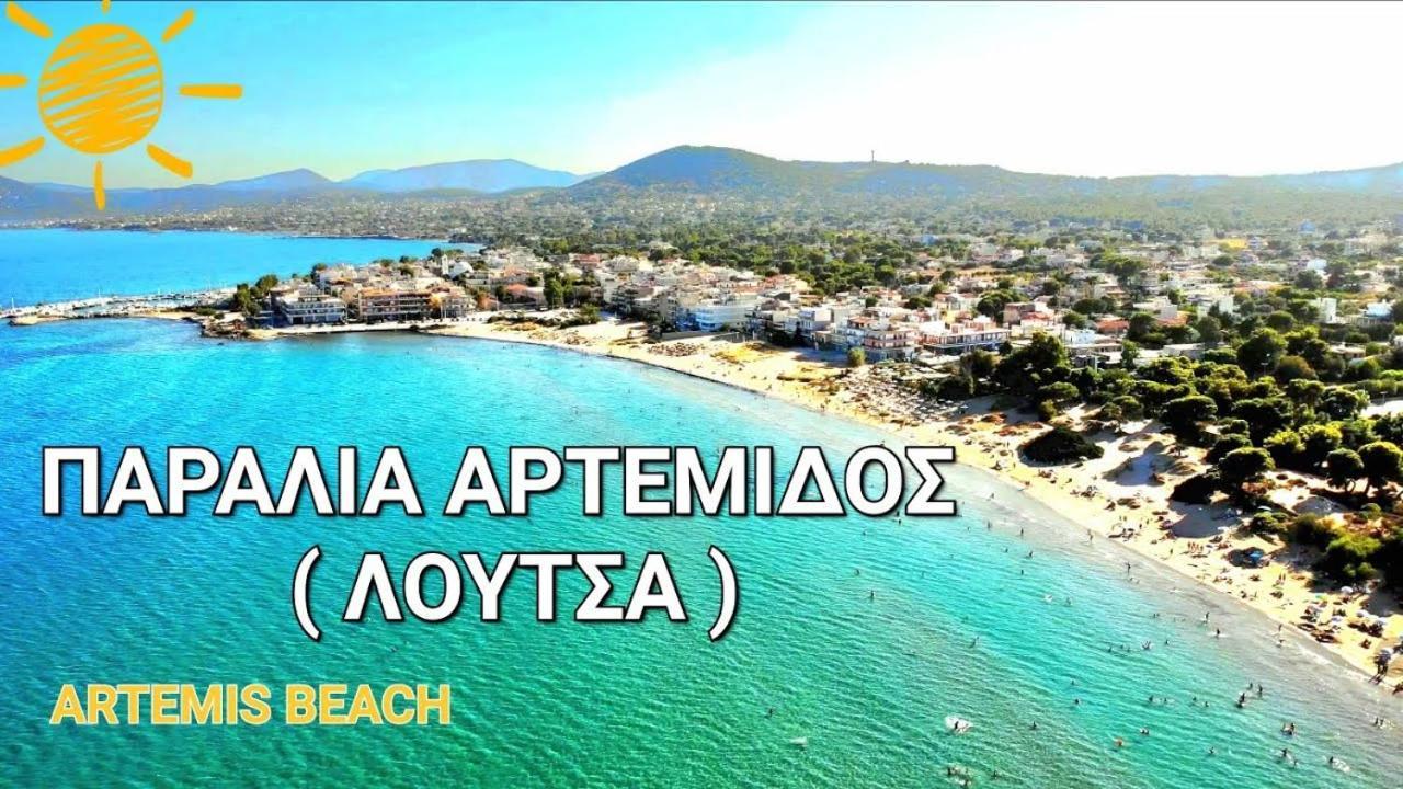 Felina House Βίλα Αρτέμιδα Εξωτερικό φωτογραφία