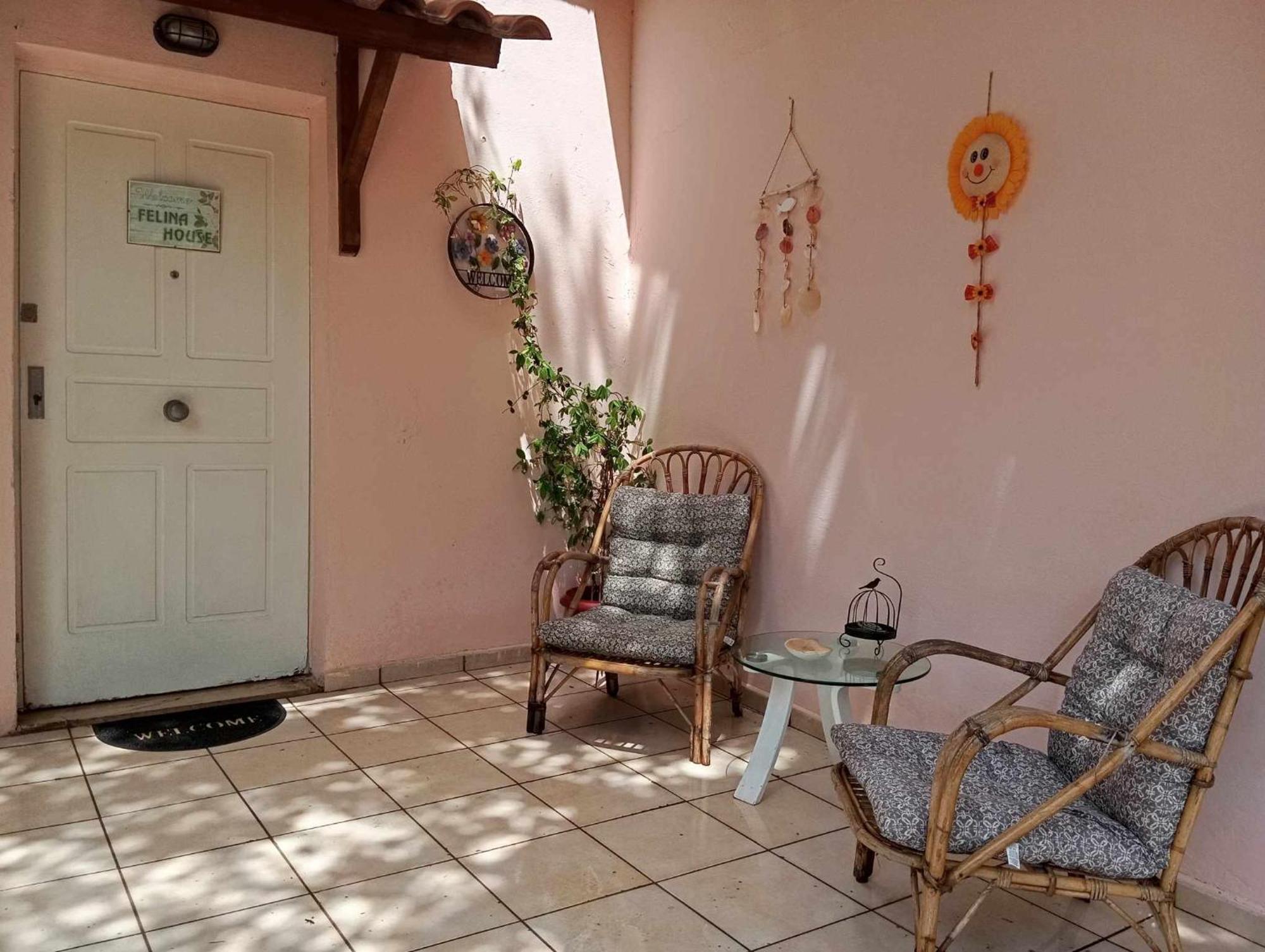 Felina House Βίλα Αρτέμιδα Εξωτερικό φωτογραφία